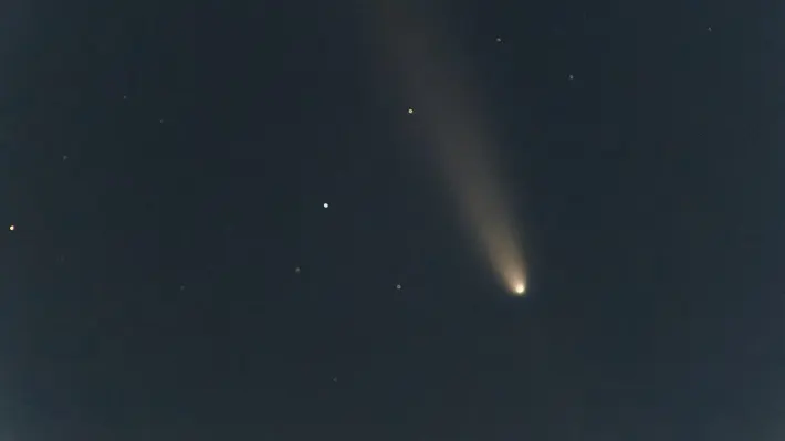 Comet Tonight