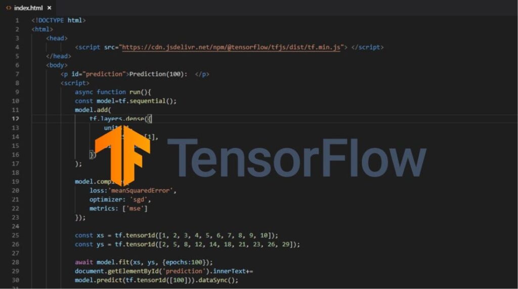 What is TensorFlow?