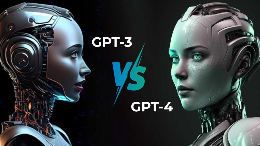 Difference Between GPT-3 and GPT-4