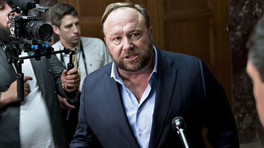 Alex Jones Bankruptcy