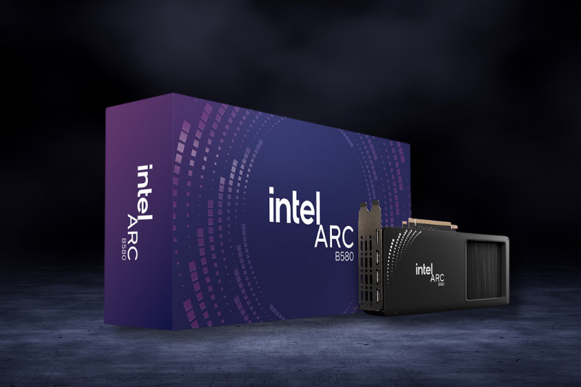 Intel Arc B580