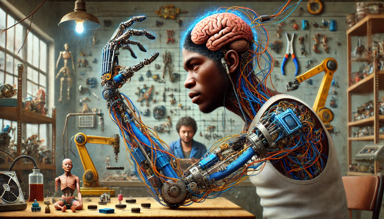 Mind Controlled Prosthetics