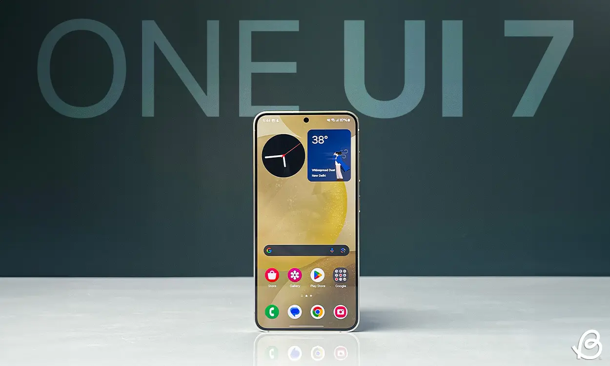 One UI 7