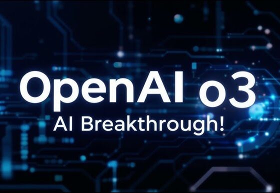 OpenAI's O3