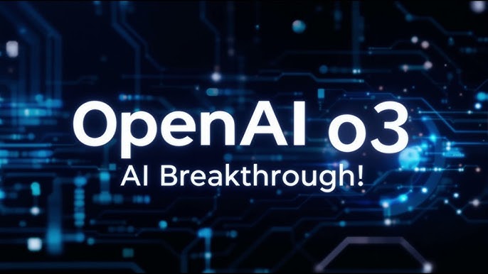 OpenAI's O3