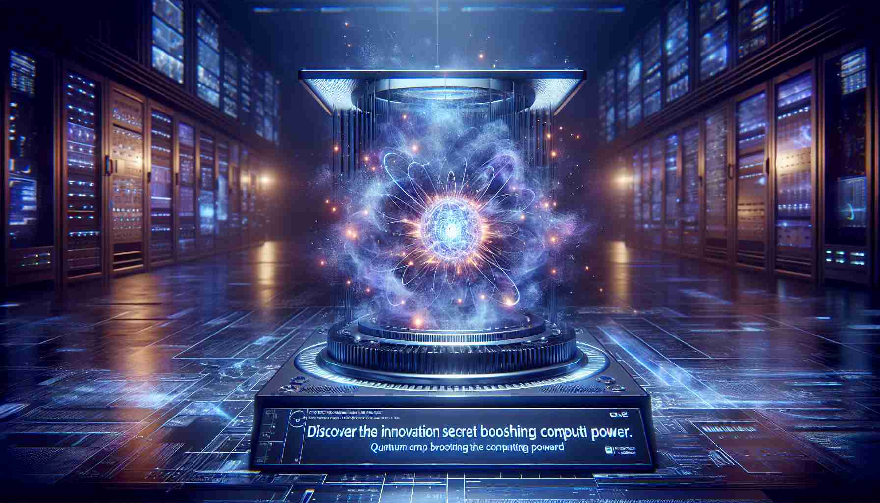 Quantum Computing