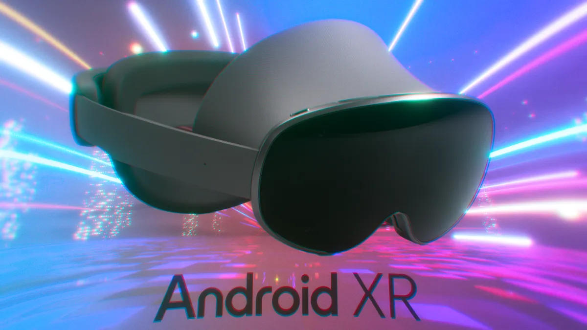 Android XR