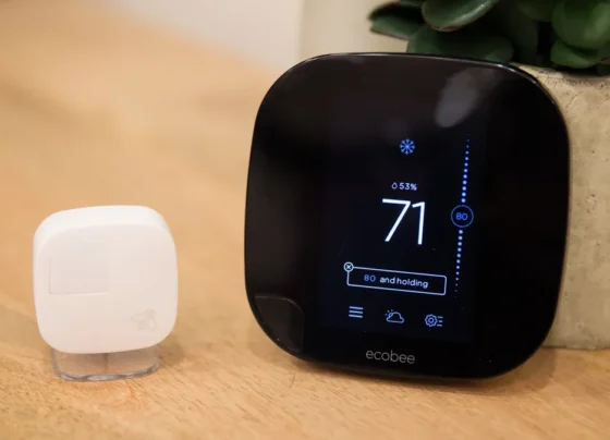 Ecobee Smart Thermostats