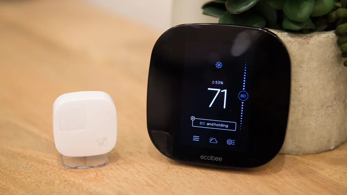 Ecobee Smart Thermostats