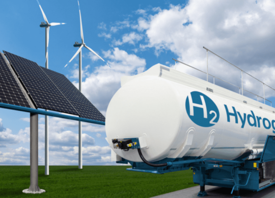 Hydrogen Revolution