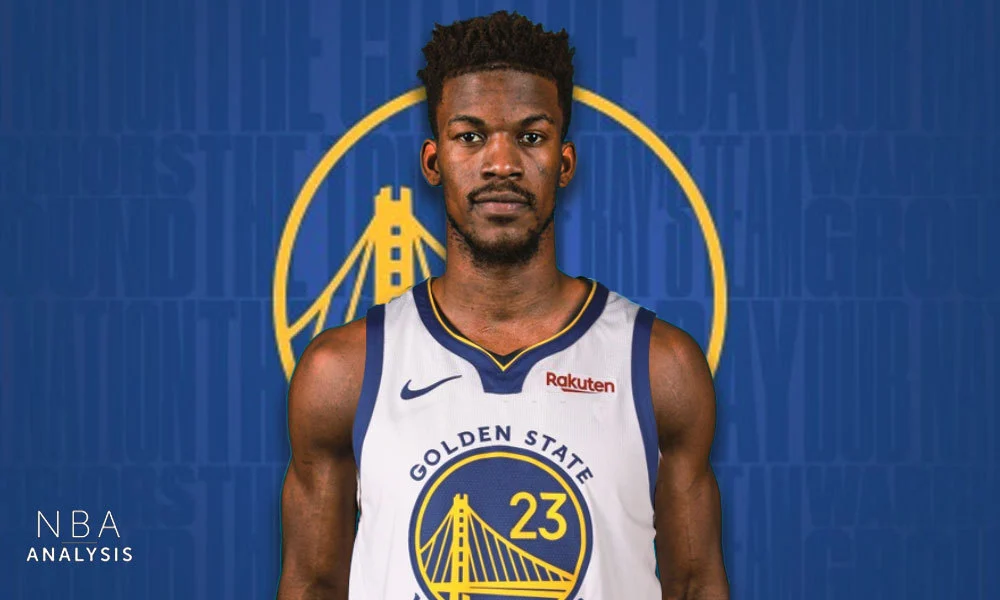 Jimmy Butler and the Golden State Warriors