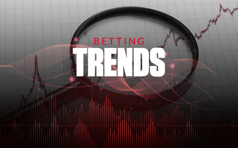 Latest Sports Betting Trends