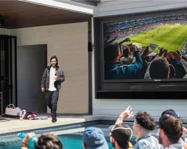 Ultimate Outdoor TV