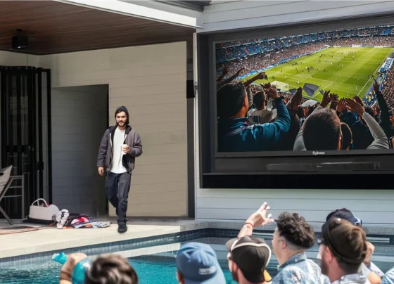 Ultimate Outdoor TV