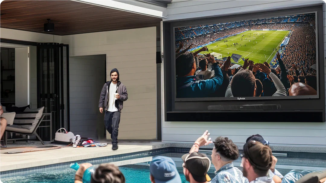 Ultimate Outdoor TV