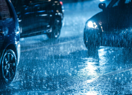 Driving Safety Tips for Heavy Rain and Floods