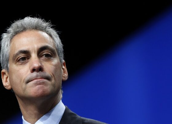 Hiring Rahm Emanuel