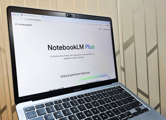 NotebookLM Plus